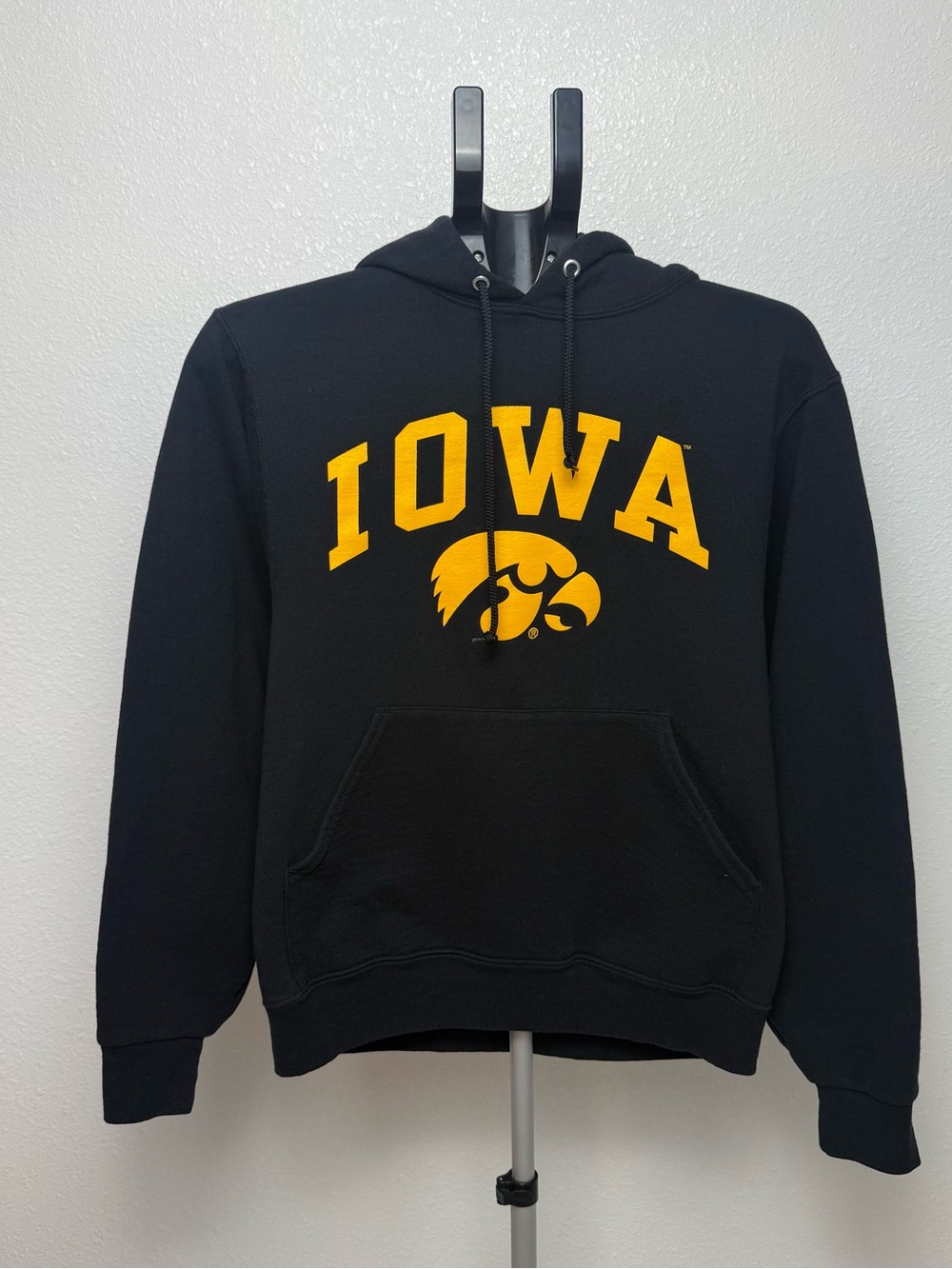 Jerzees 2000s Iowa Hawkeyes Hoodies